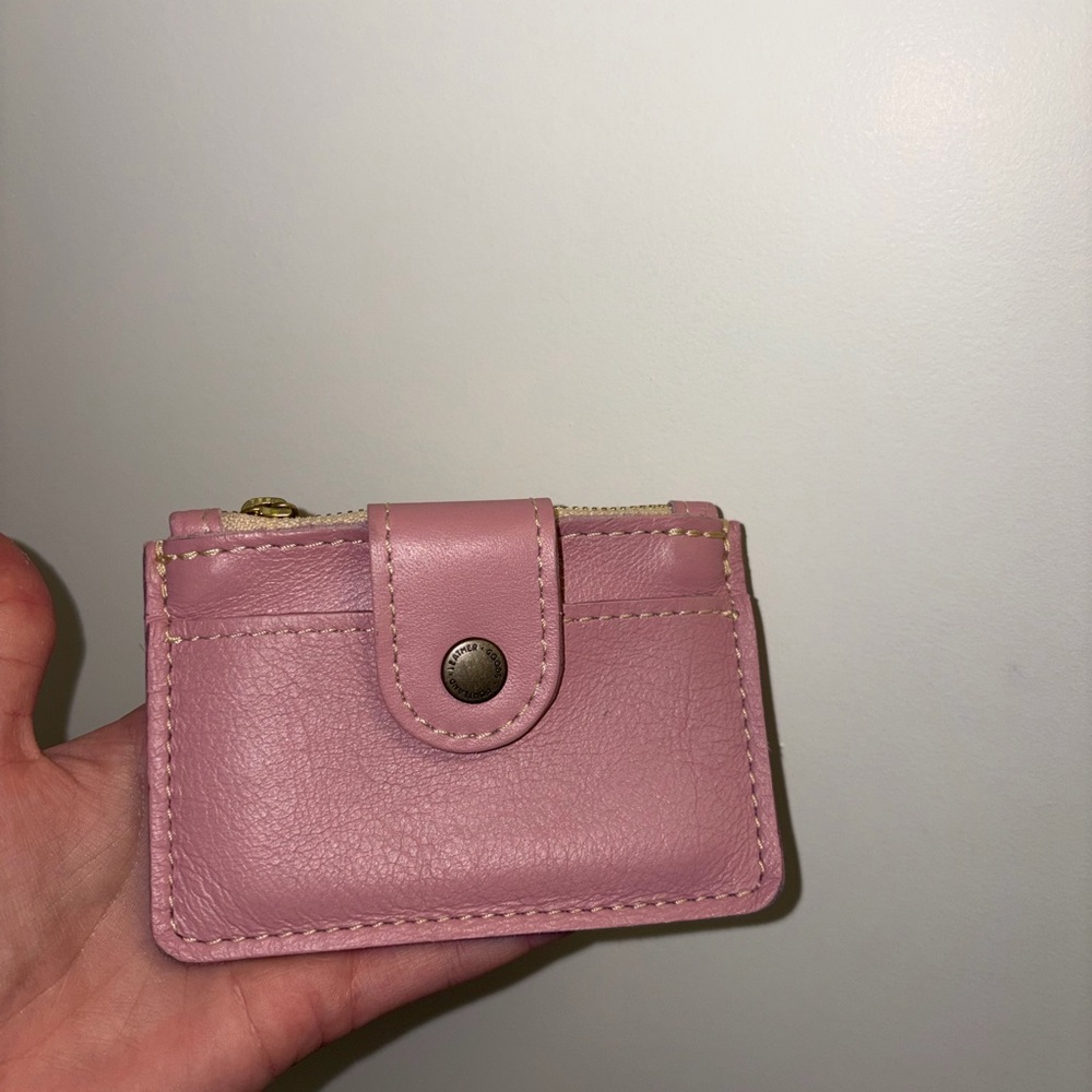 PLG Sabrina Wallet in Vintage Pink